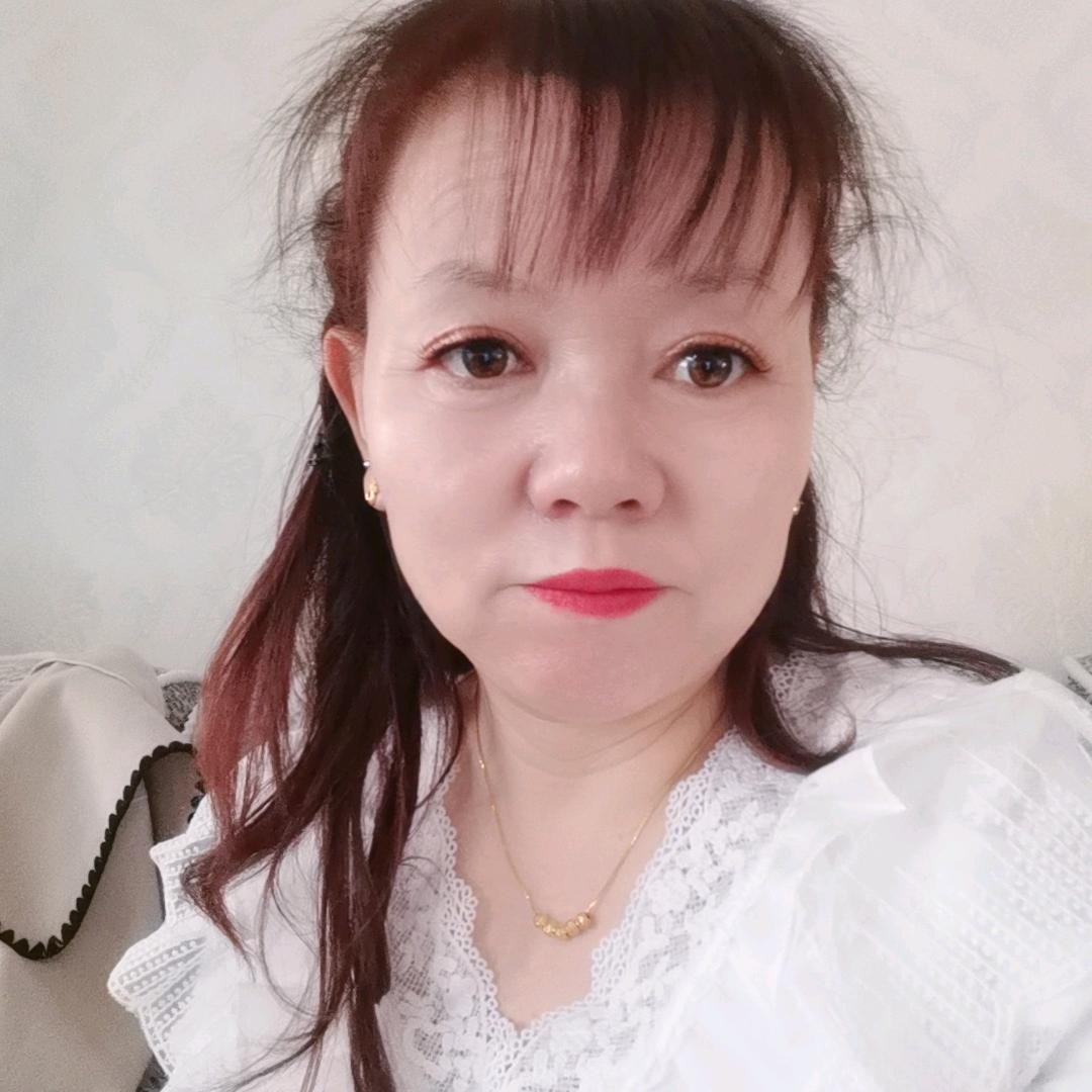 幸福的小女人