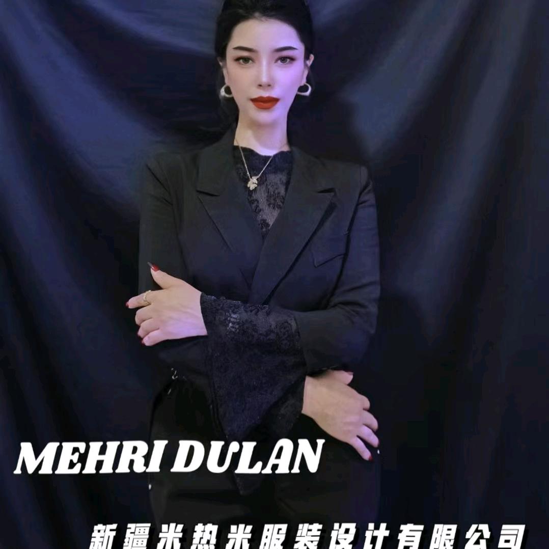 米热刀郎服装设计mihRi dulan