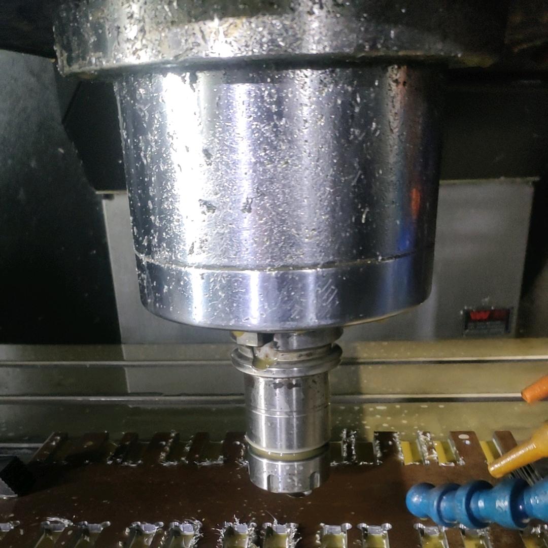 五金机械车床加工（小白一枚）