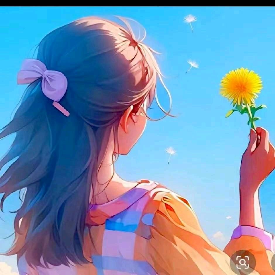 雪域姑娘