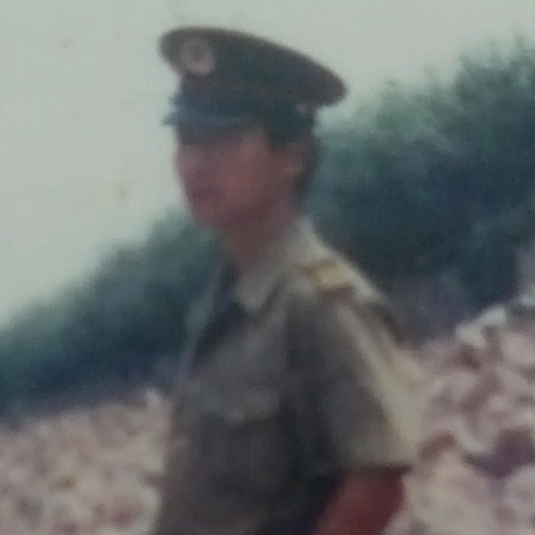 永远的兵（拒聊）