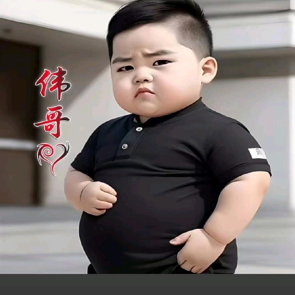 知足！伟哥