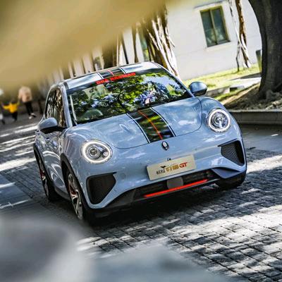 杭州欧拉汽车体验中心