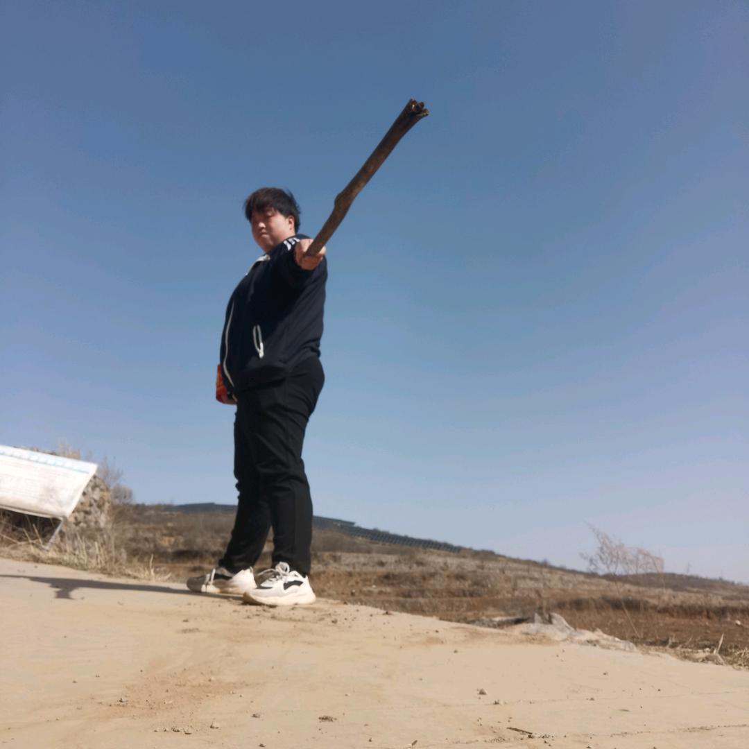 笑饮＆尘风（记录农村生活）