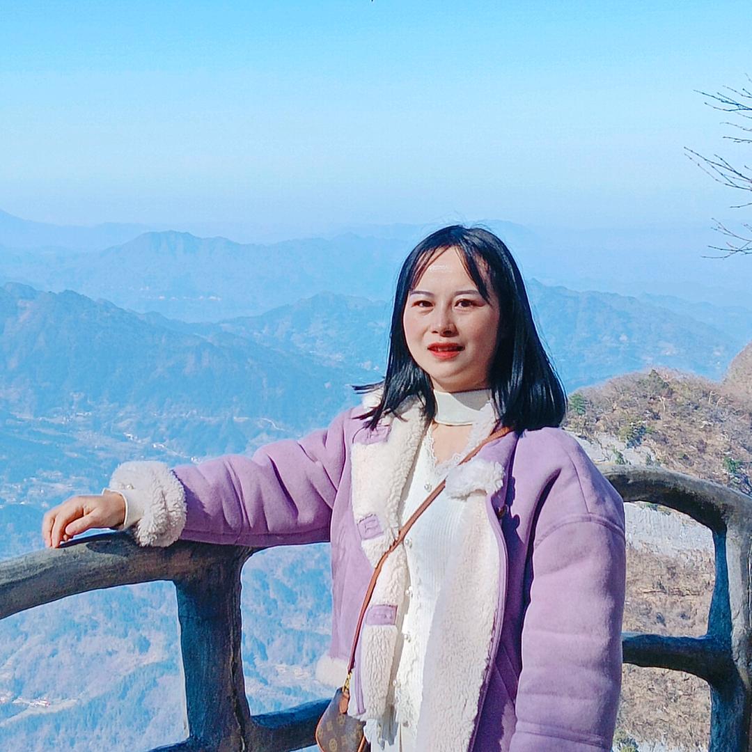 80后小梅在广元