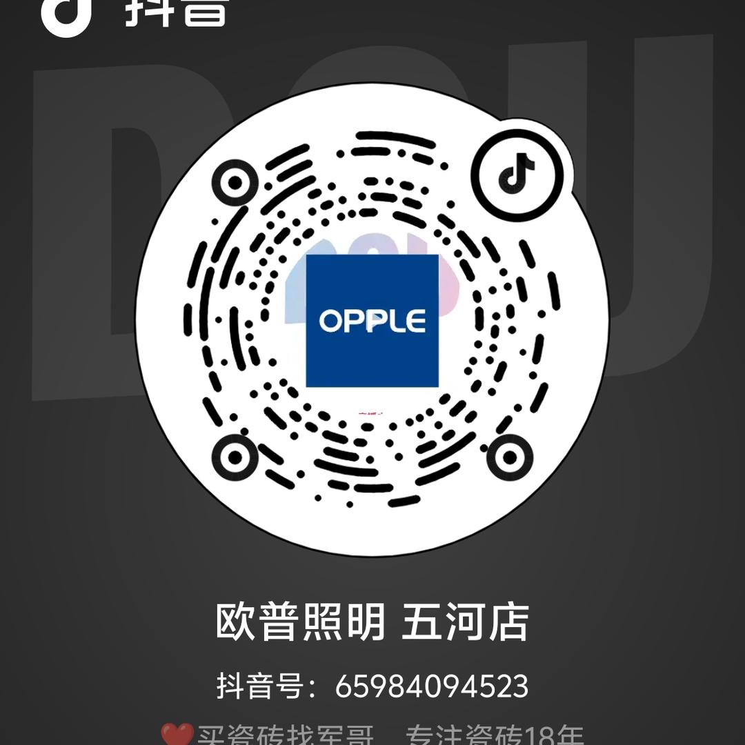 欧普照明 五河店