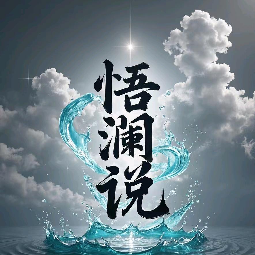 悟澜说