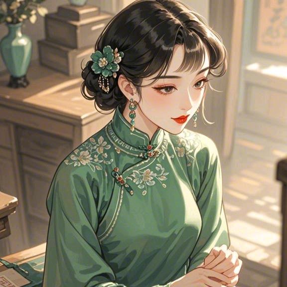 许竹薇小姐