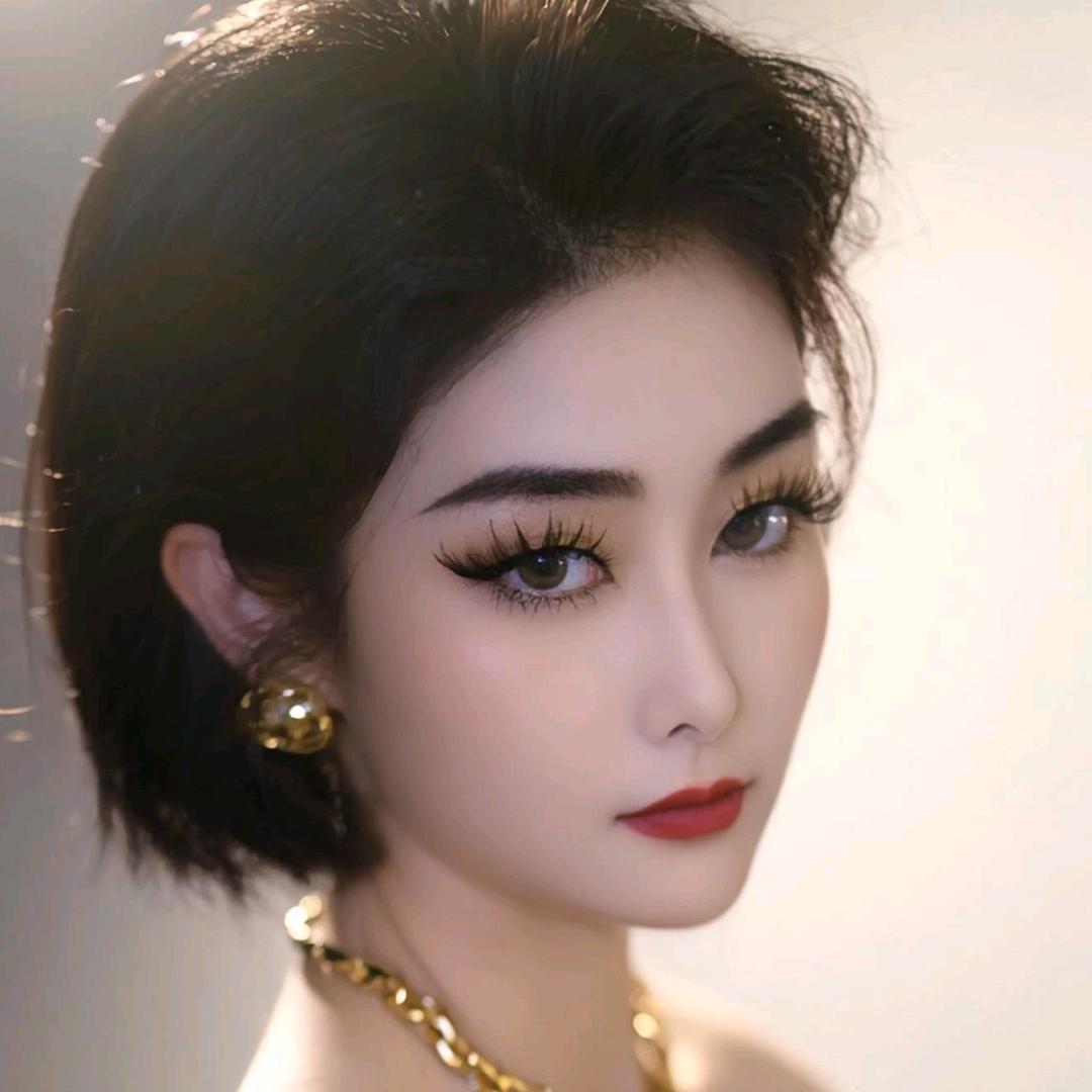 浩彤睫毛