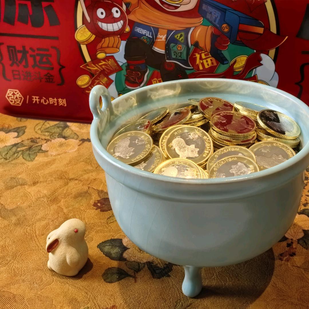 丰收。