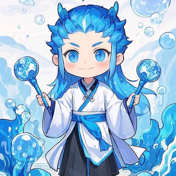 非主流子头像