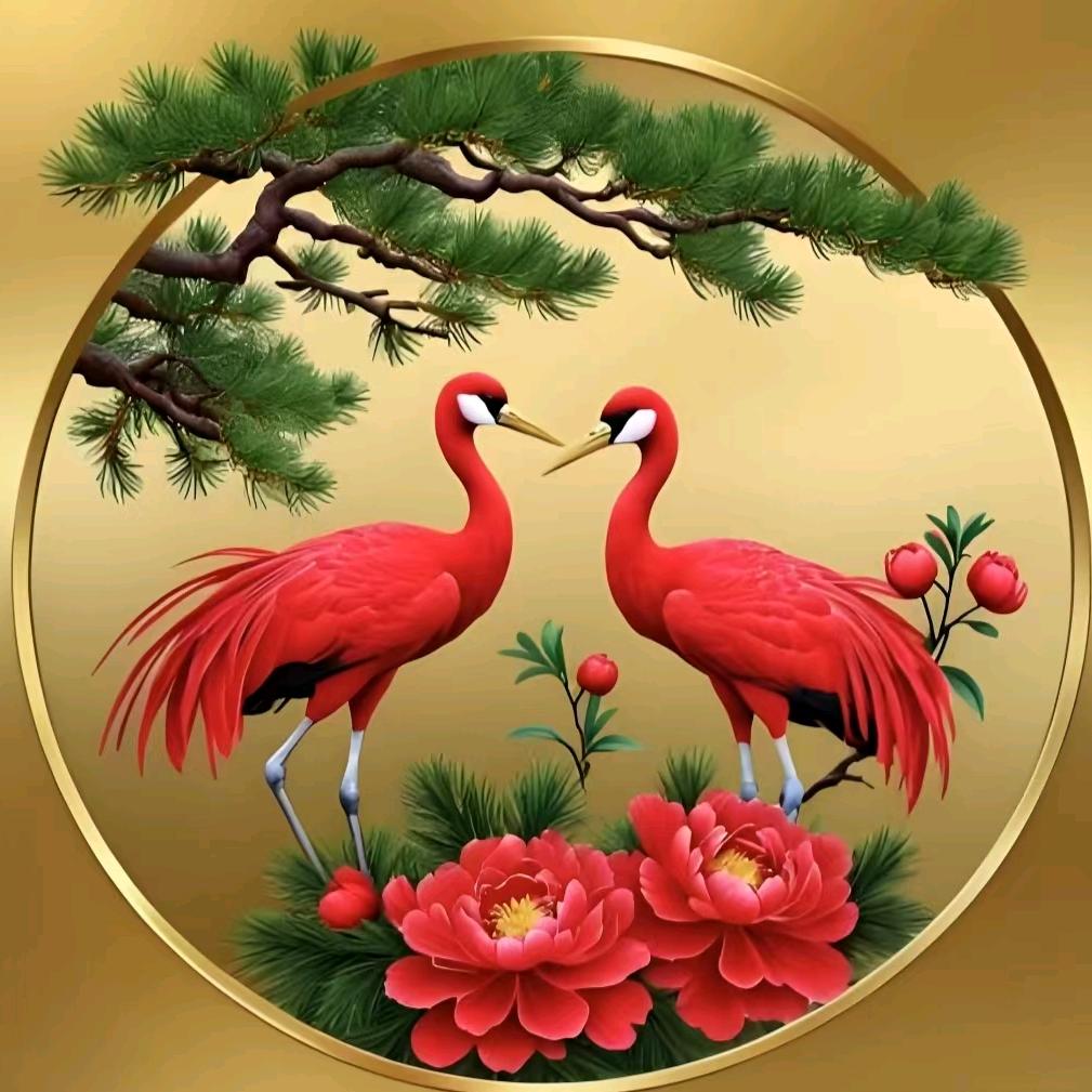 红鹤