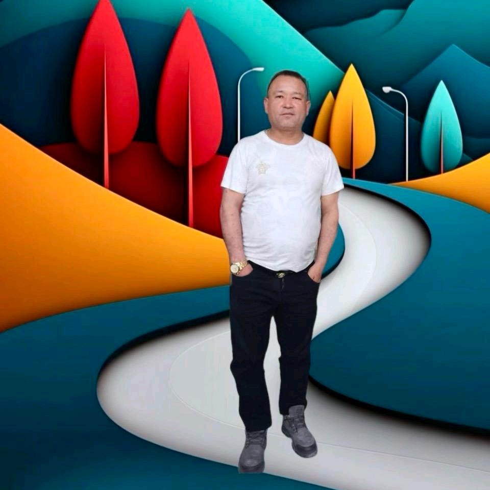 阿布都热合曼江💖🌷