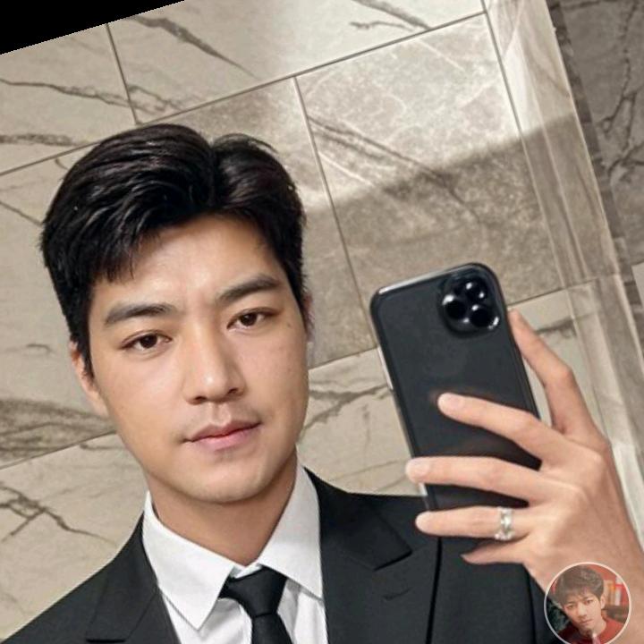 雄鹰一样的男人👨