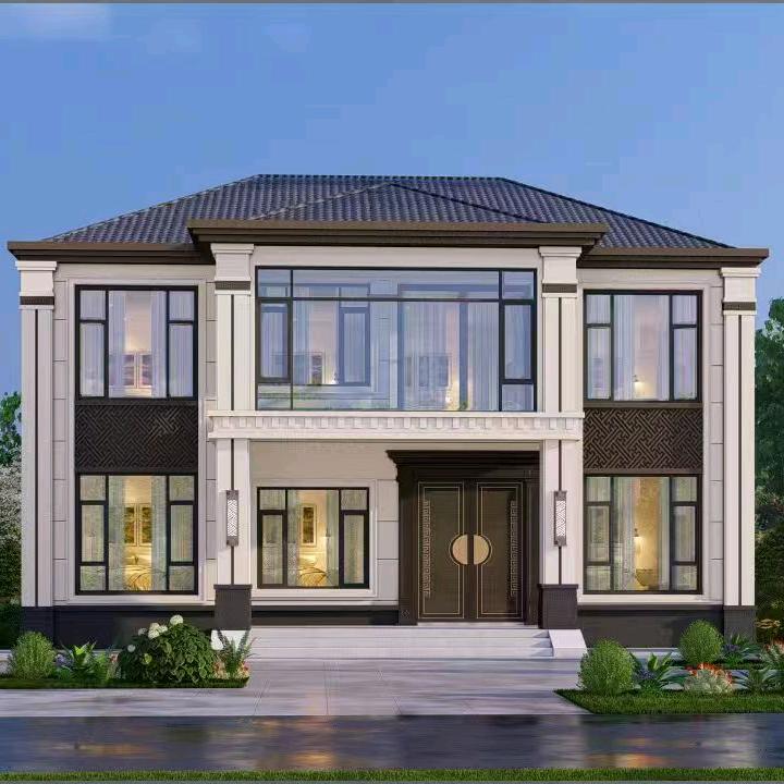 商丘乡村自建房