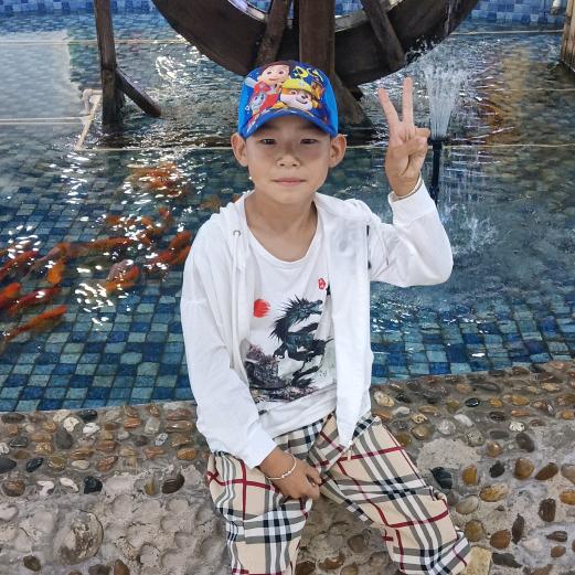 笨蛋🌸赖你一辈子