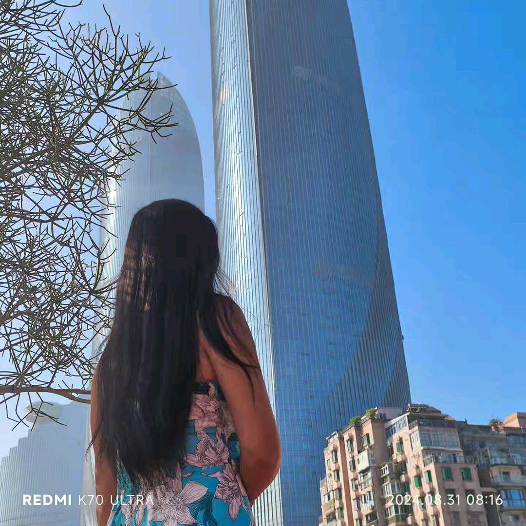 小英姐爱运动
