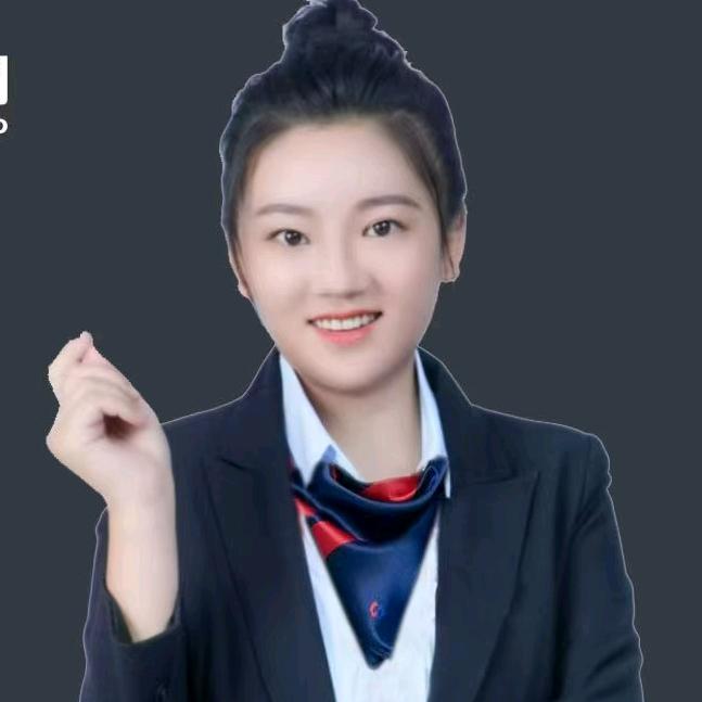 90后佛系卖房小姐姐