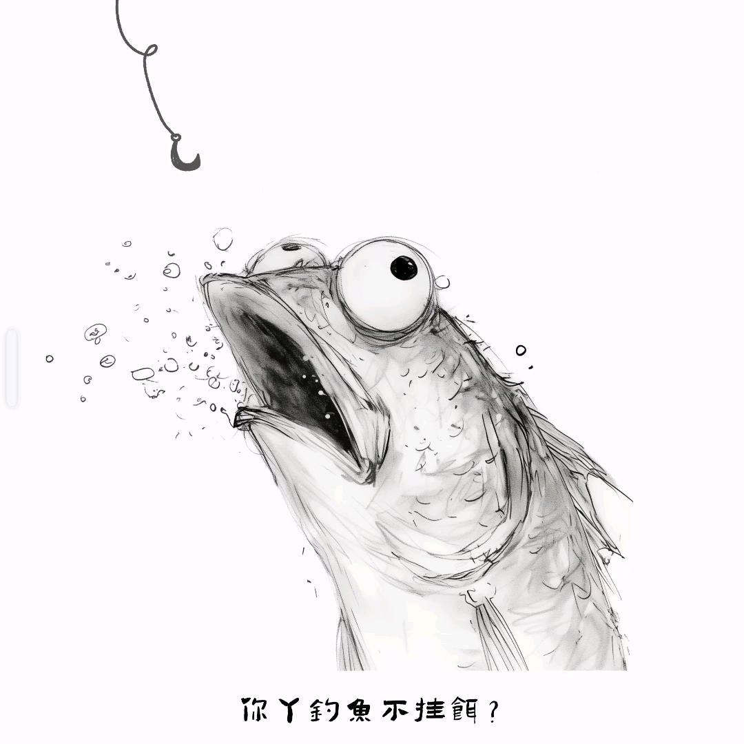 小夏钓🐟