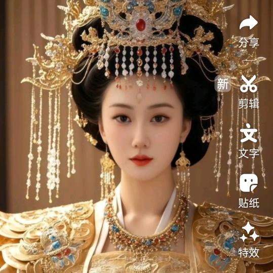 养藏獒的妞