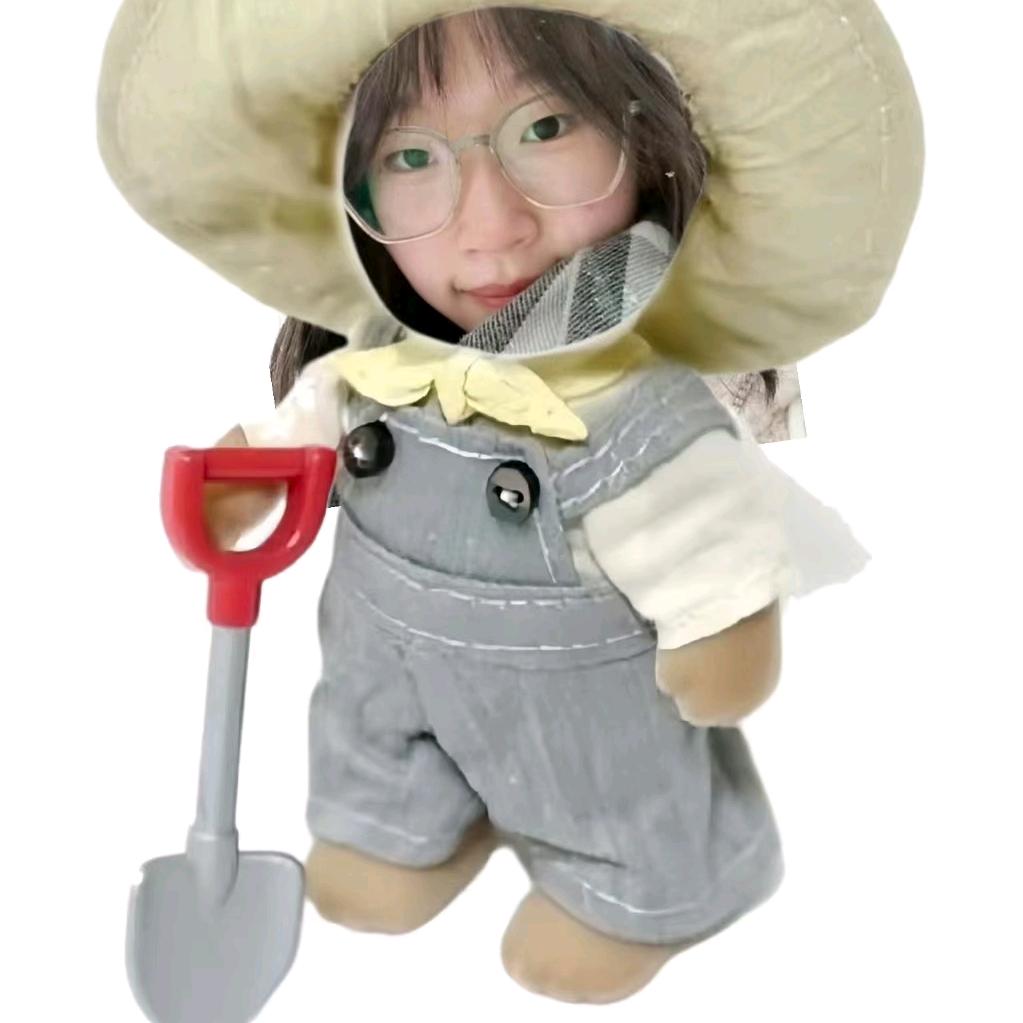 骄傲的冰冰飞走了