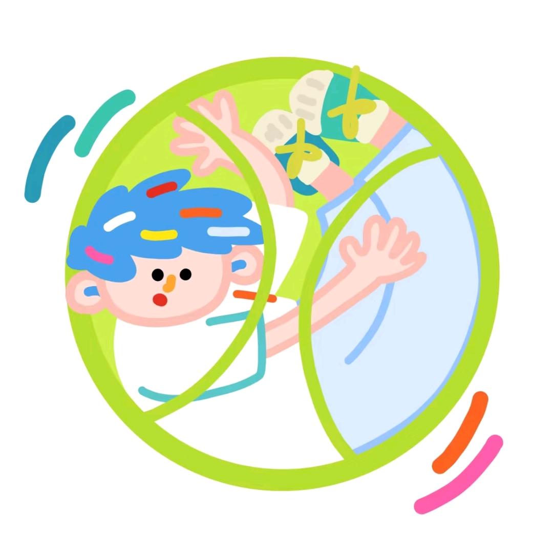 幼年费德勒🎾