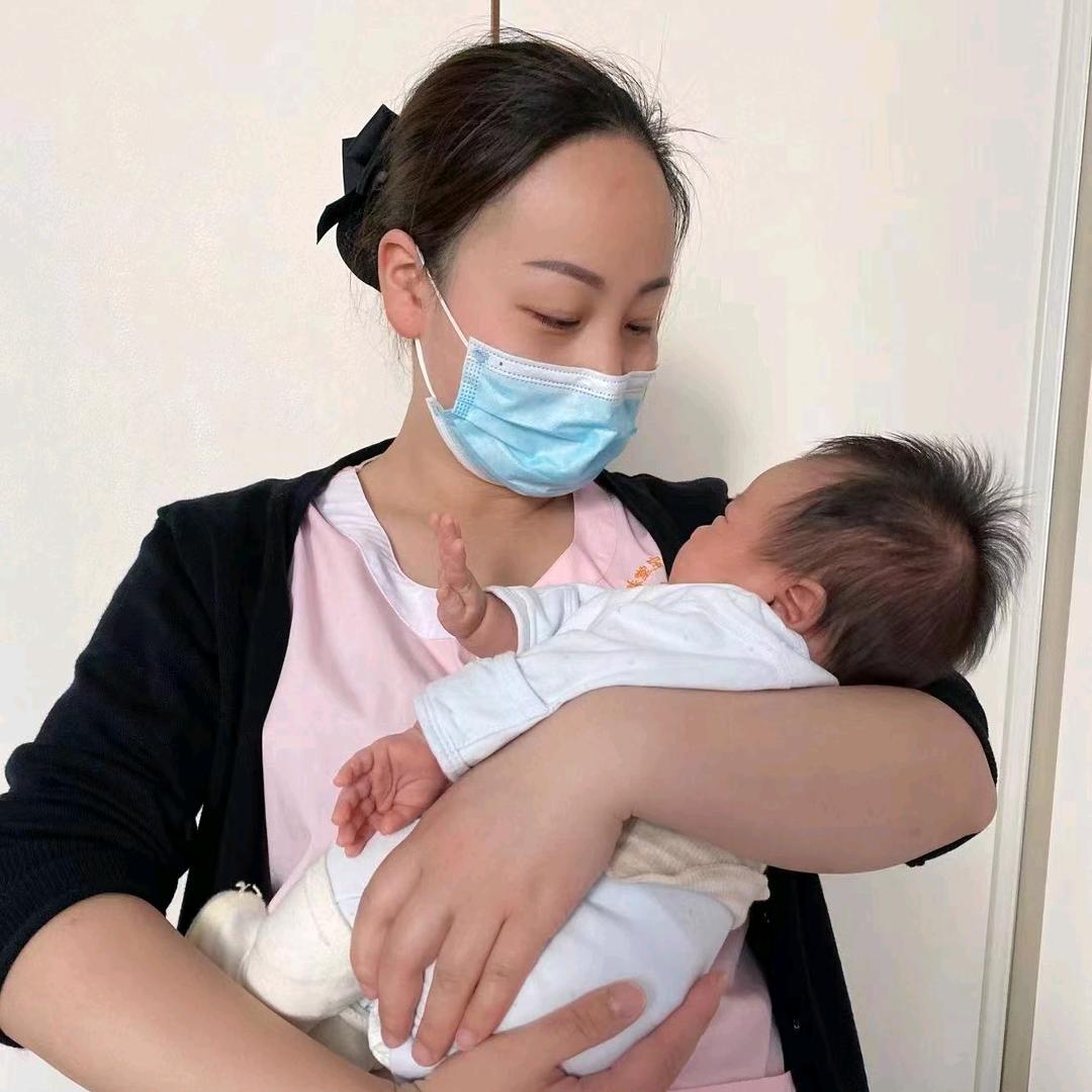 @ 85年月嫂高姐～带徒弟