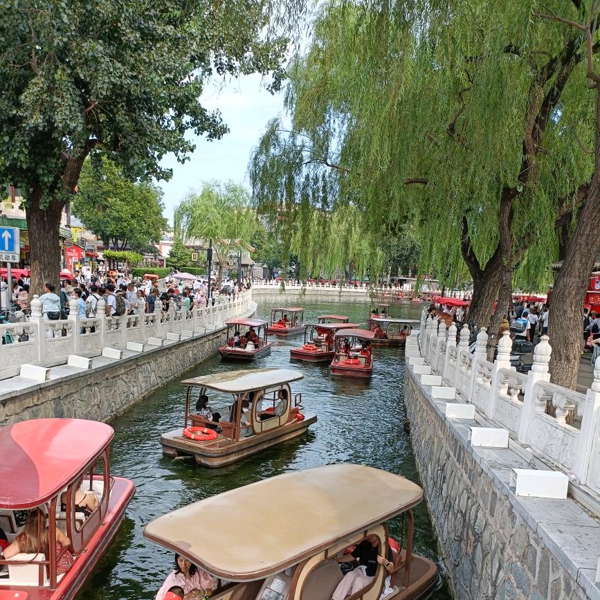 北京欢迎你