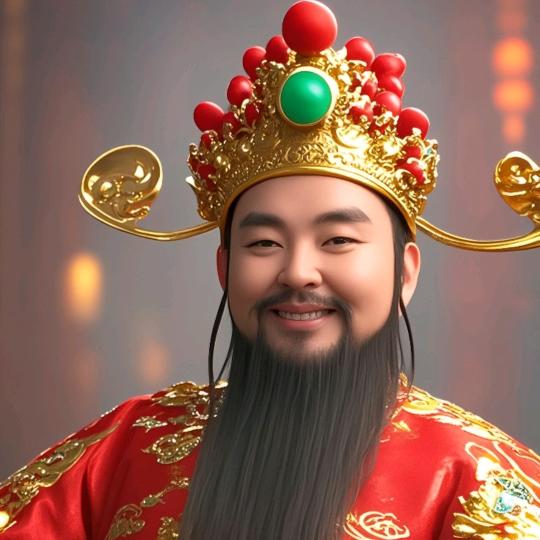 财神爷