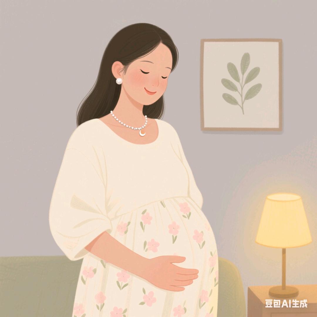 孕期辣妈穿搭