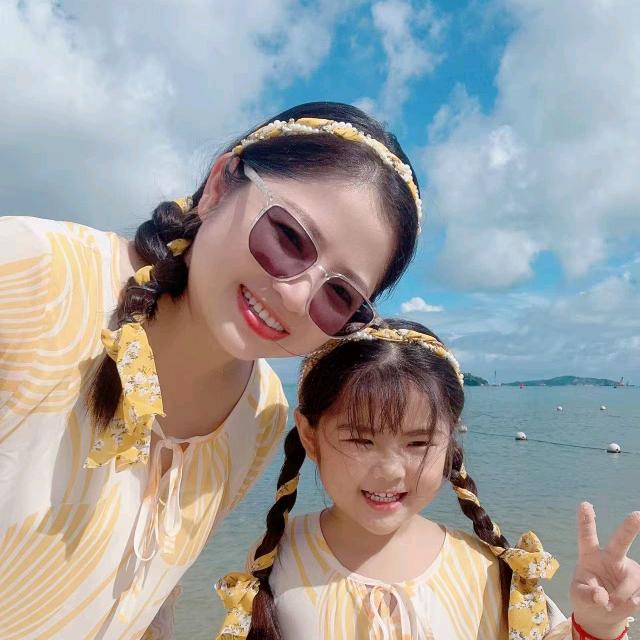 大脸涵妈