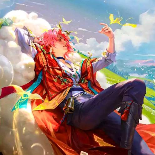 扶摇直上九万里