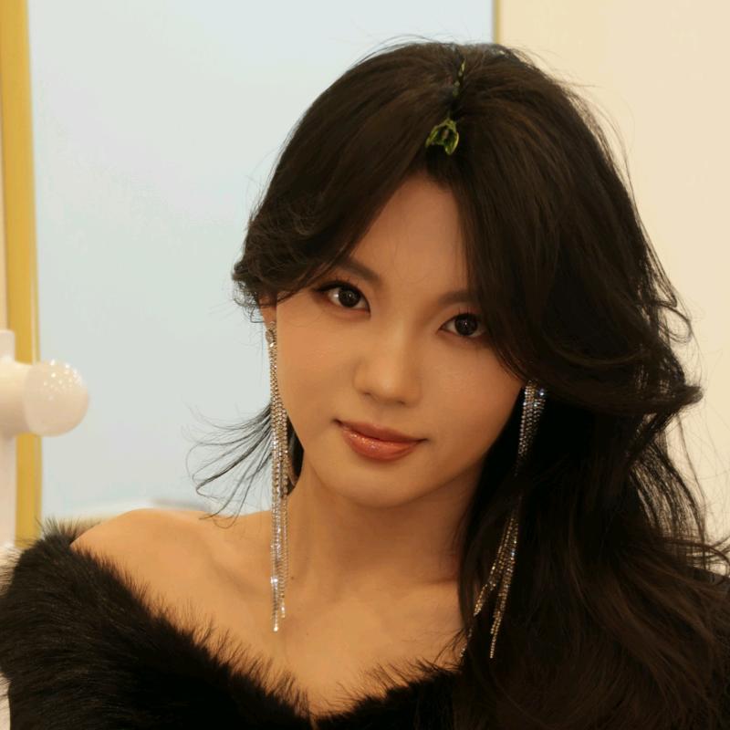 ❤️爱你哟 😚😘