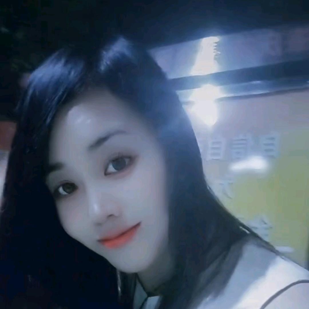 卖特产的贺州妹子