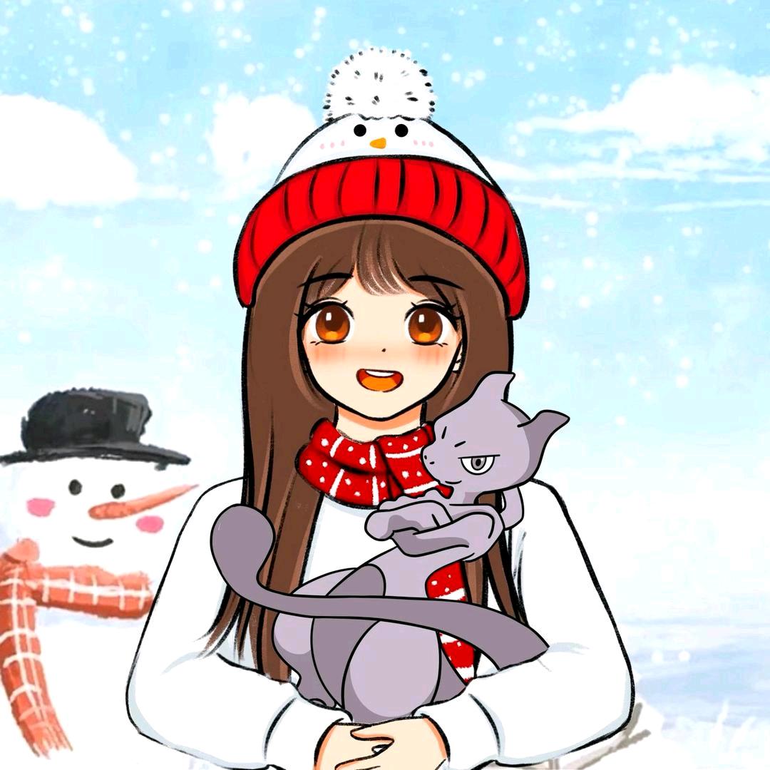 ☃️梦鹿得鱼er。