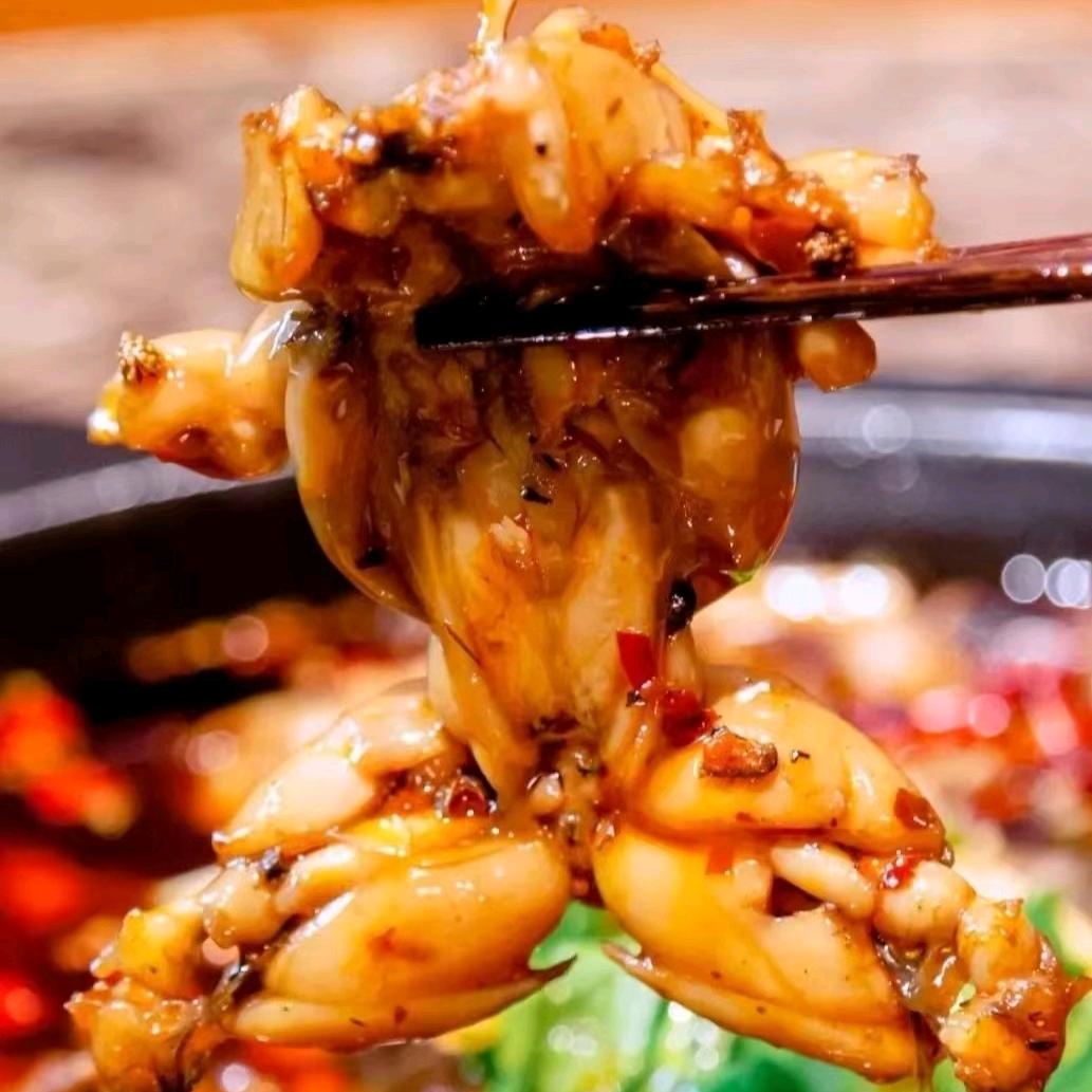 煲煲旺肉蟹煲官方号