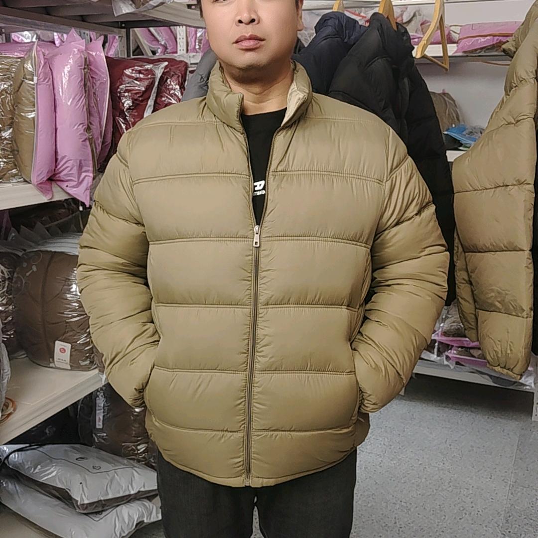 棉服工厂清仓