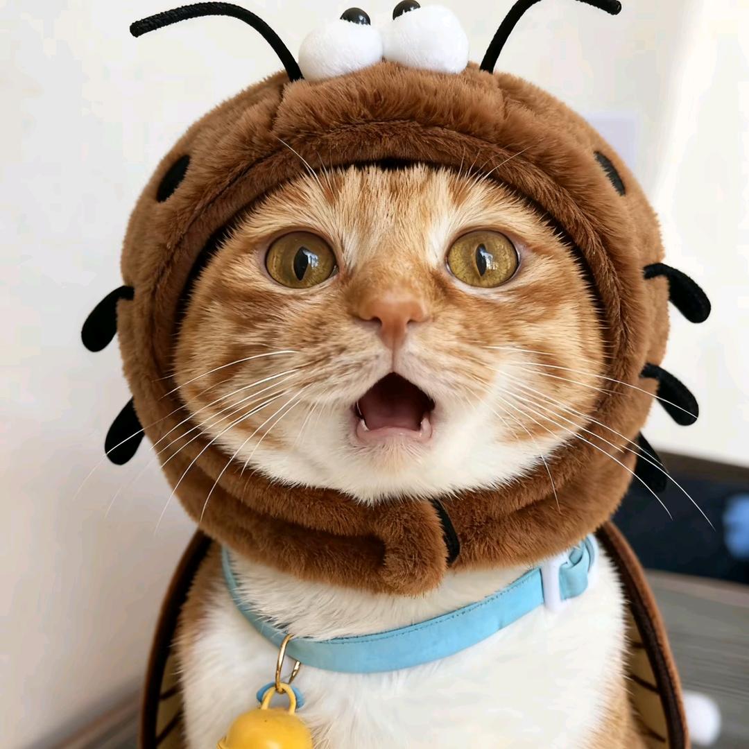 无敌小猫咪
