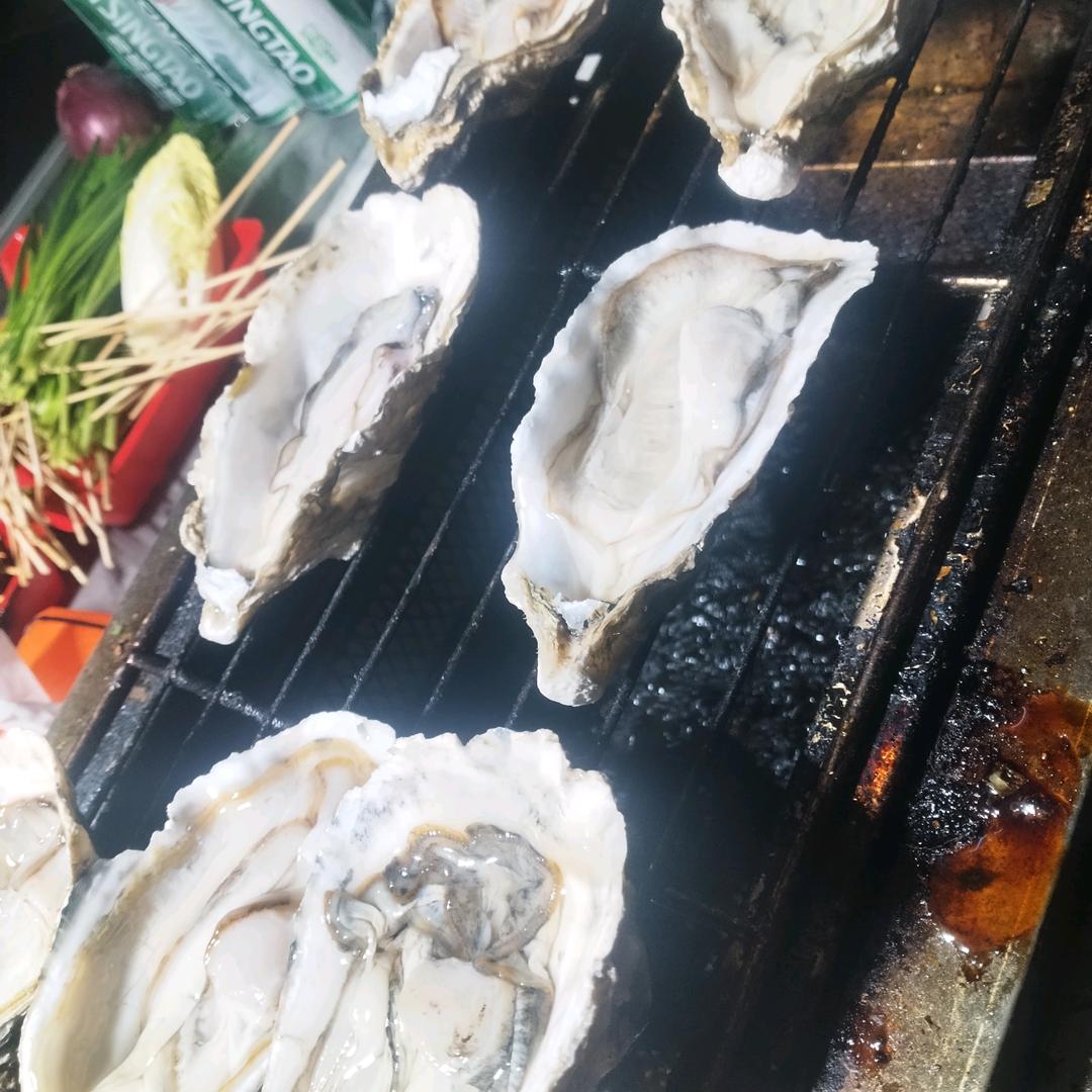 烈火牛肉