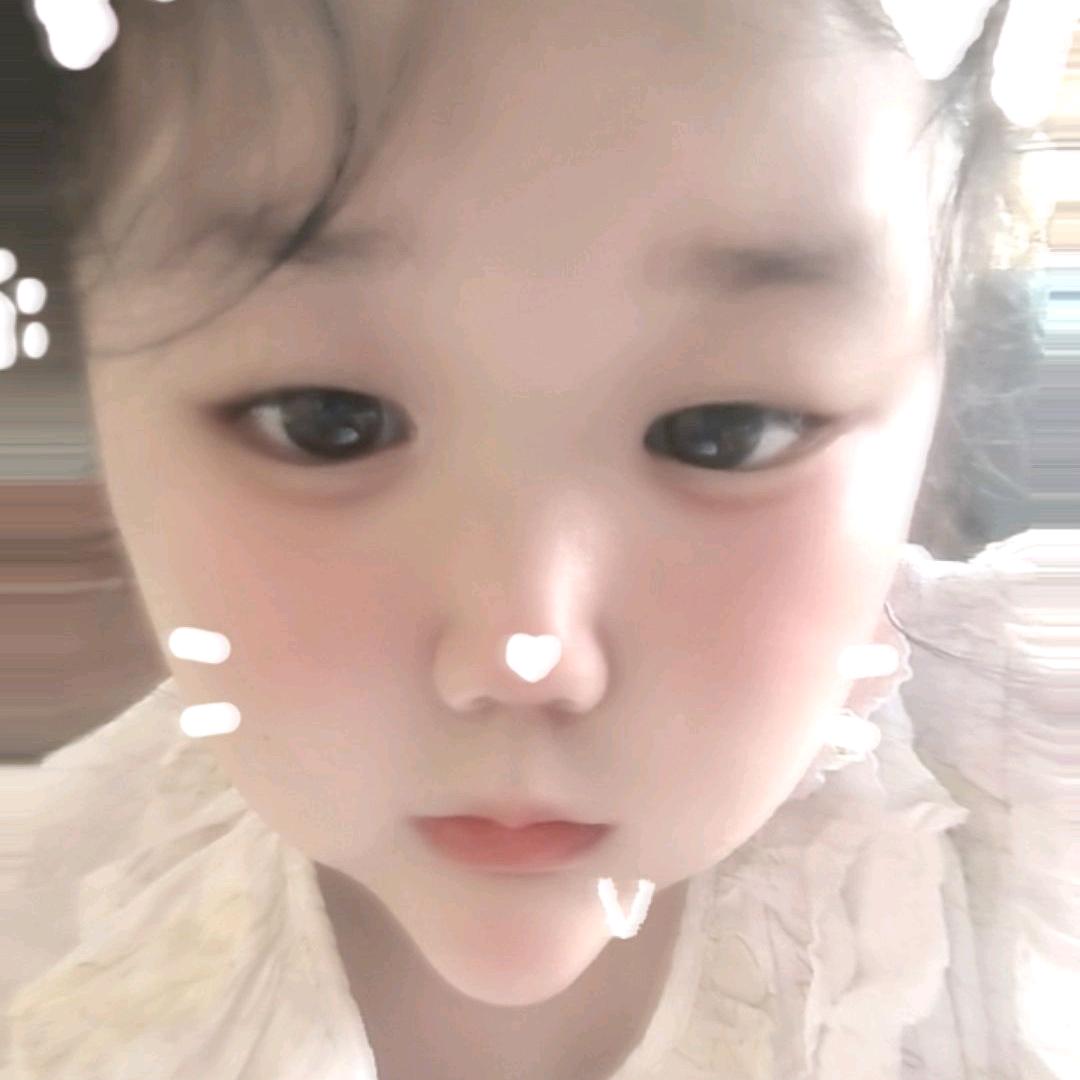 天使女孩。我是琳琳呀！