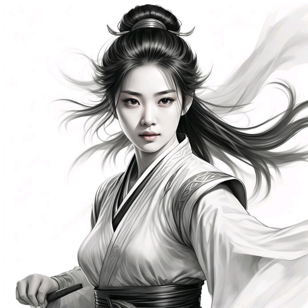 古今传奇人物传记