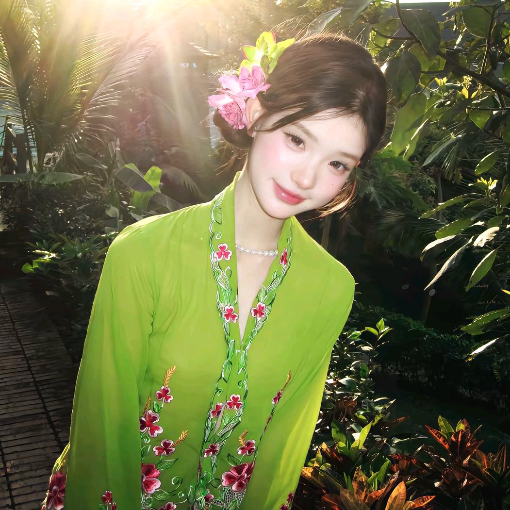 橘子