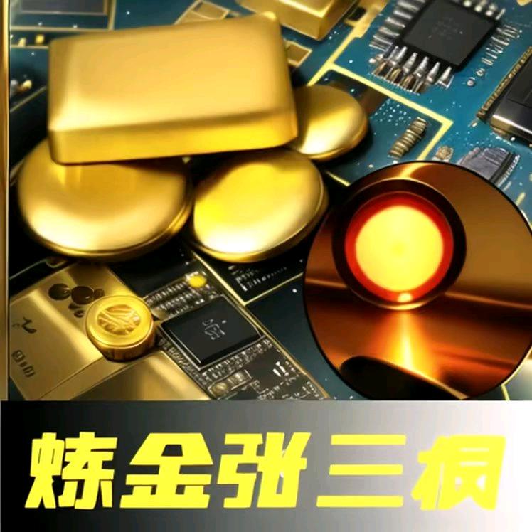 炼金张三疯