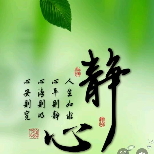 心静
