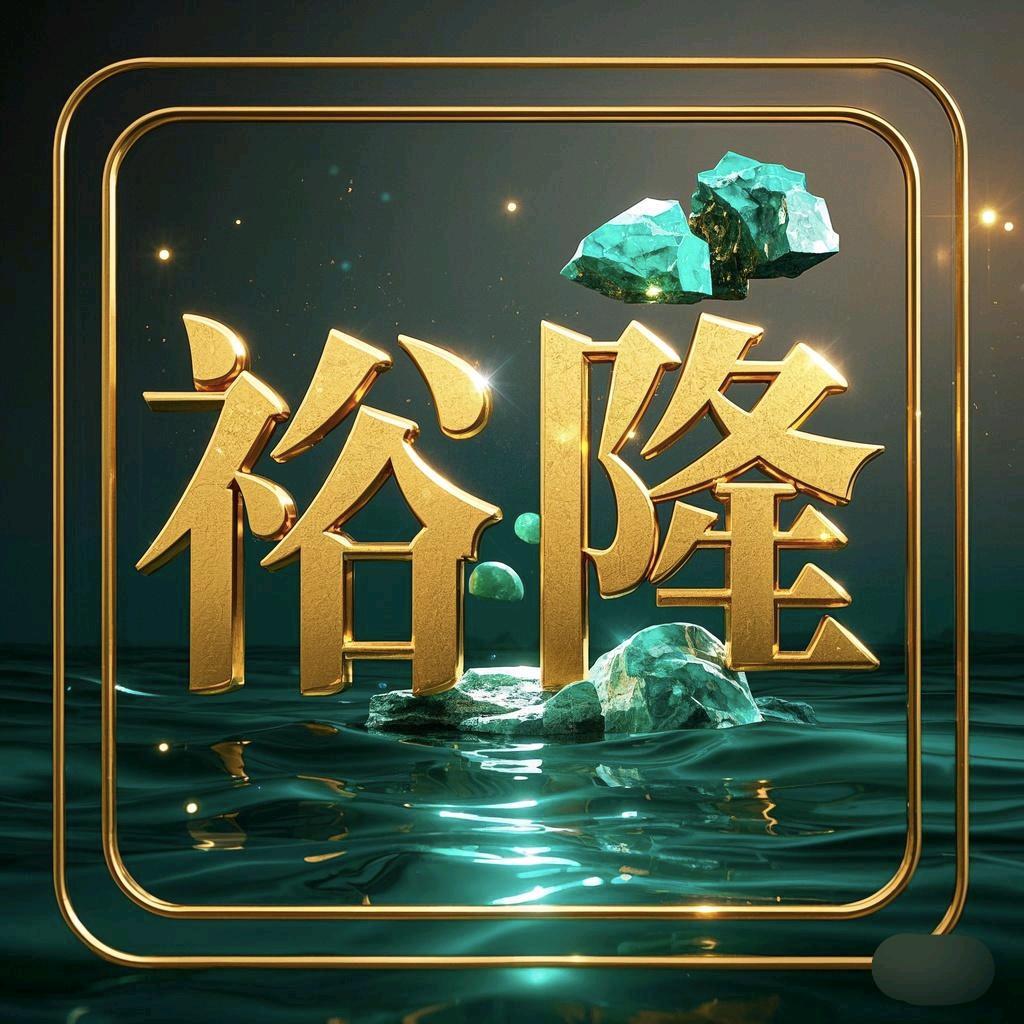 裕隆绿松石