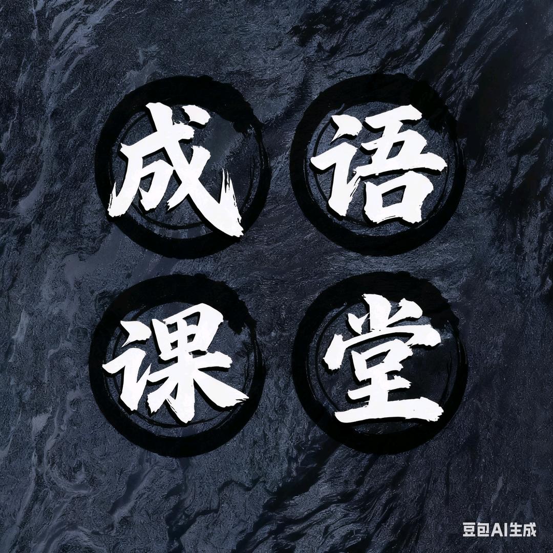 成语课堂