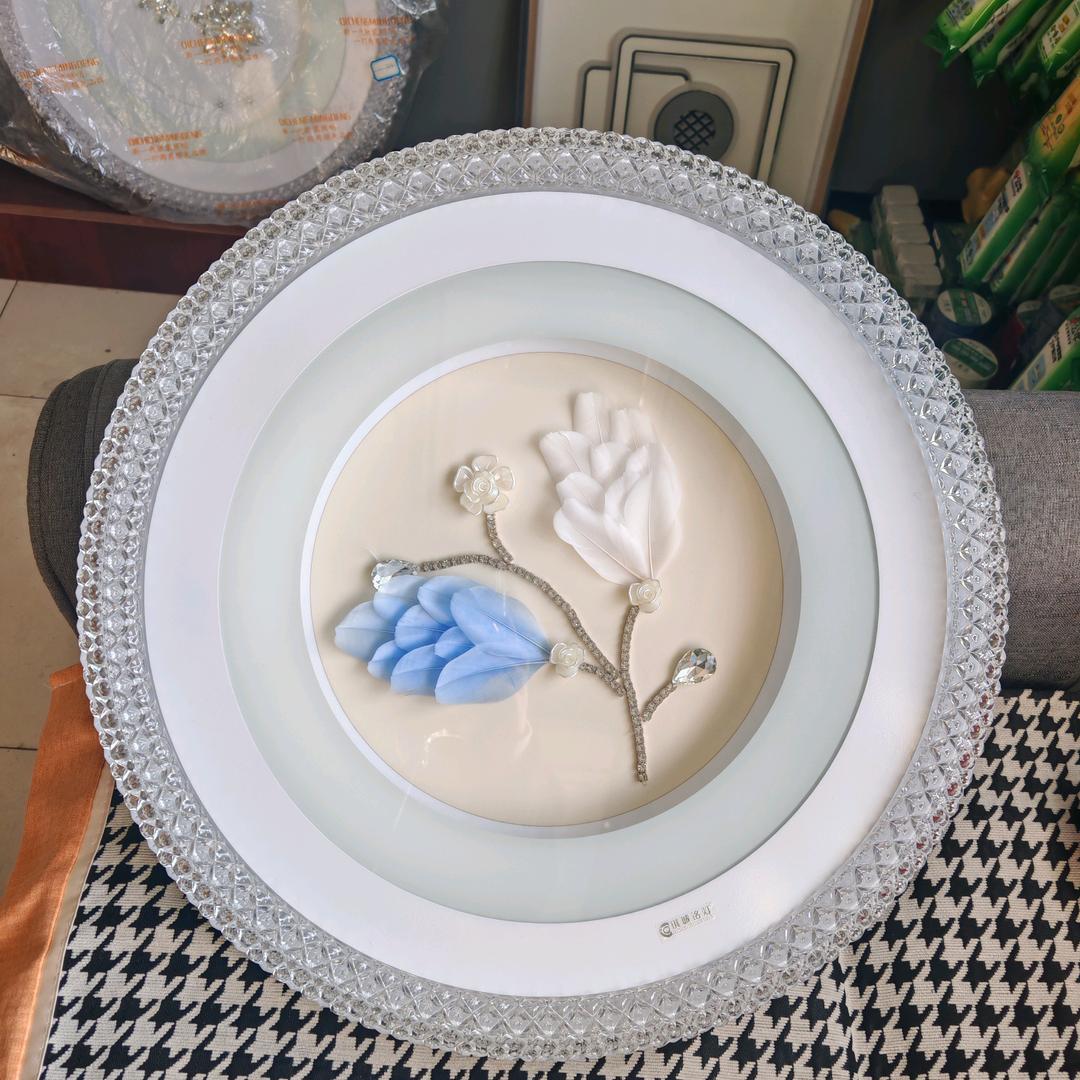 食品城泰然灯饰