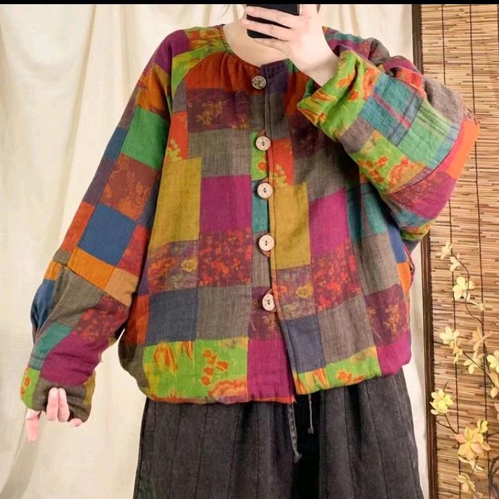 梦巴黎棉麻女装工厂店