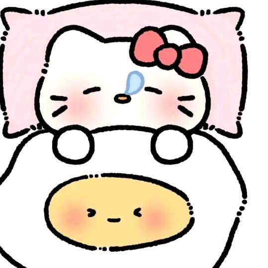 困情😴