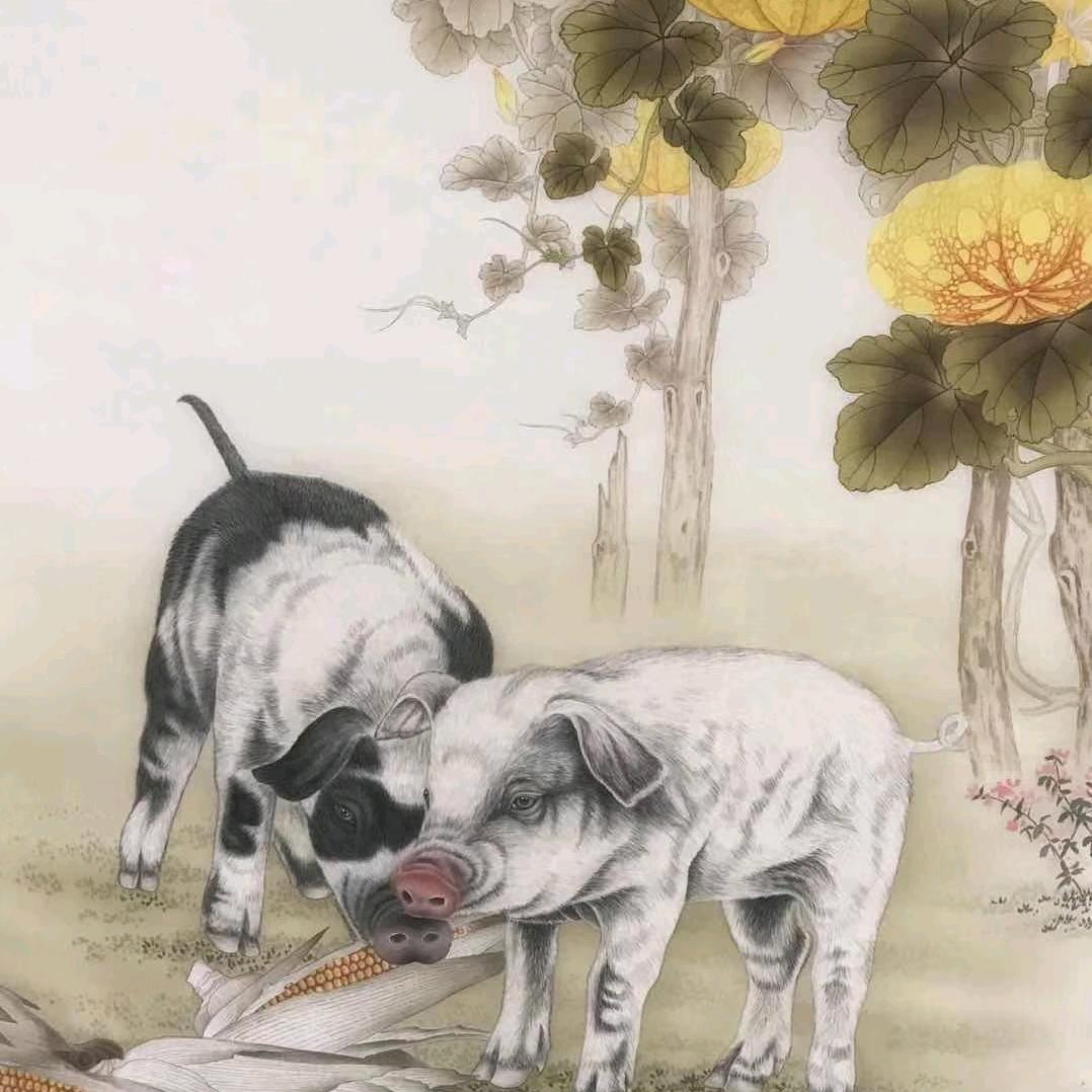 雄鹰。